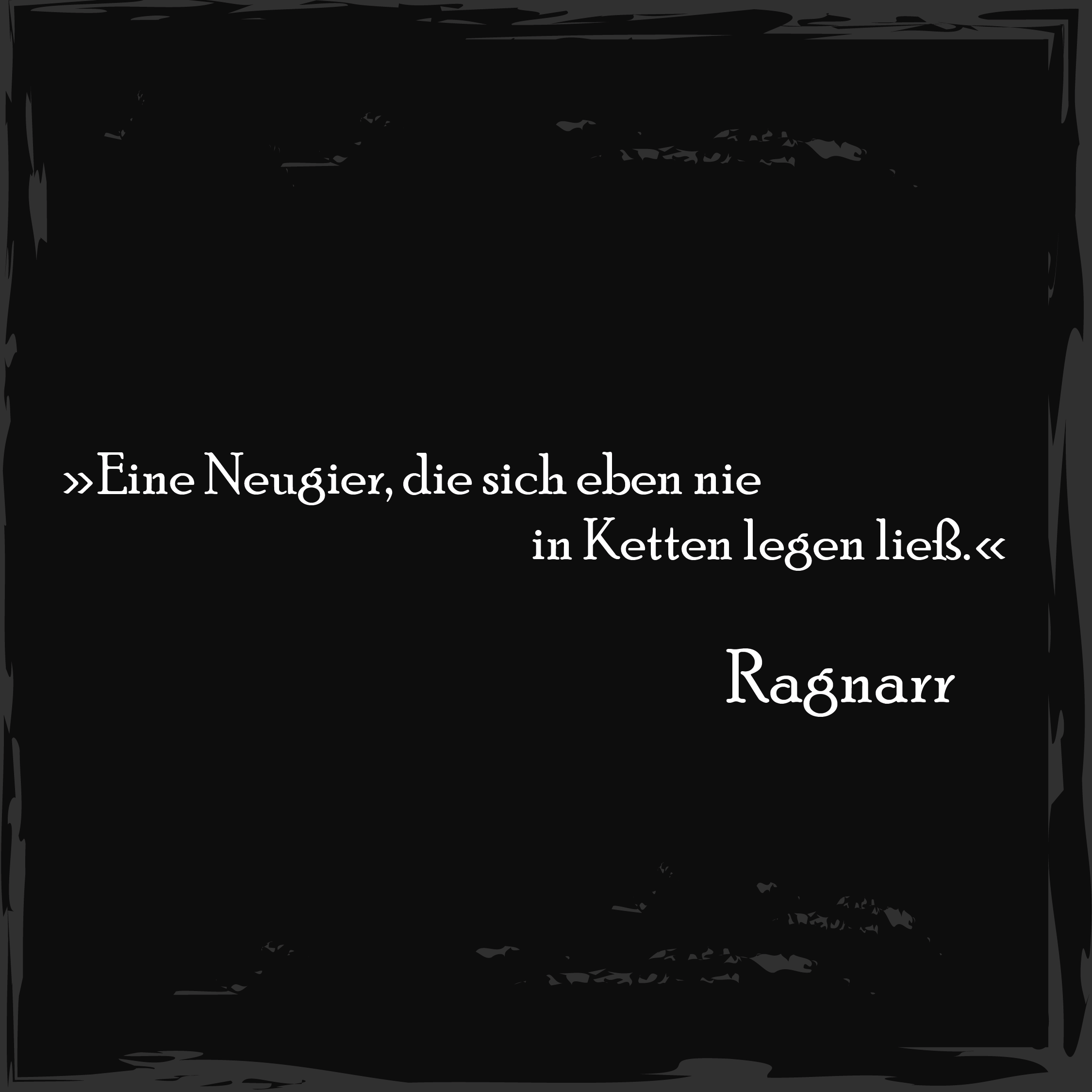 Ragnarr, der Königsberater aus dem Eislande, ist auf der ständigen Suche nach Neuigkeiten und Informationen, anhand welcher die Königsfamilie idealerweise profitiert. Dafür wurde er von König Sigurd angestellt, aber auch, um regelmäßig Bericht über die Stimmungslage im Lande zu erstatten. Denn König Sigurd legt sehr viel Wert darauf, volksnah zu herrschen.